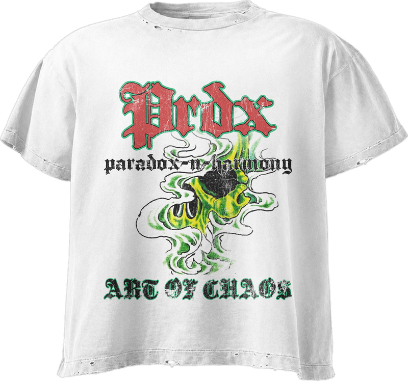 "PRDX CHAOS" TEE