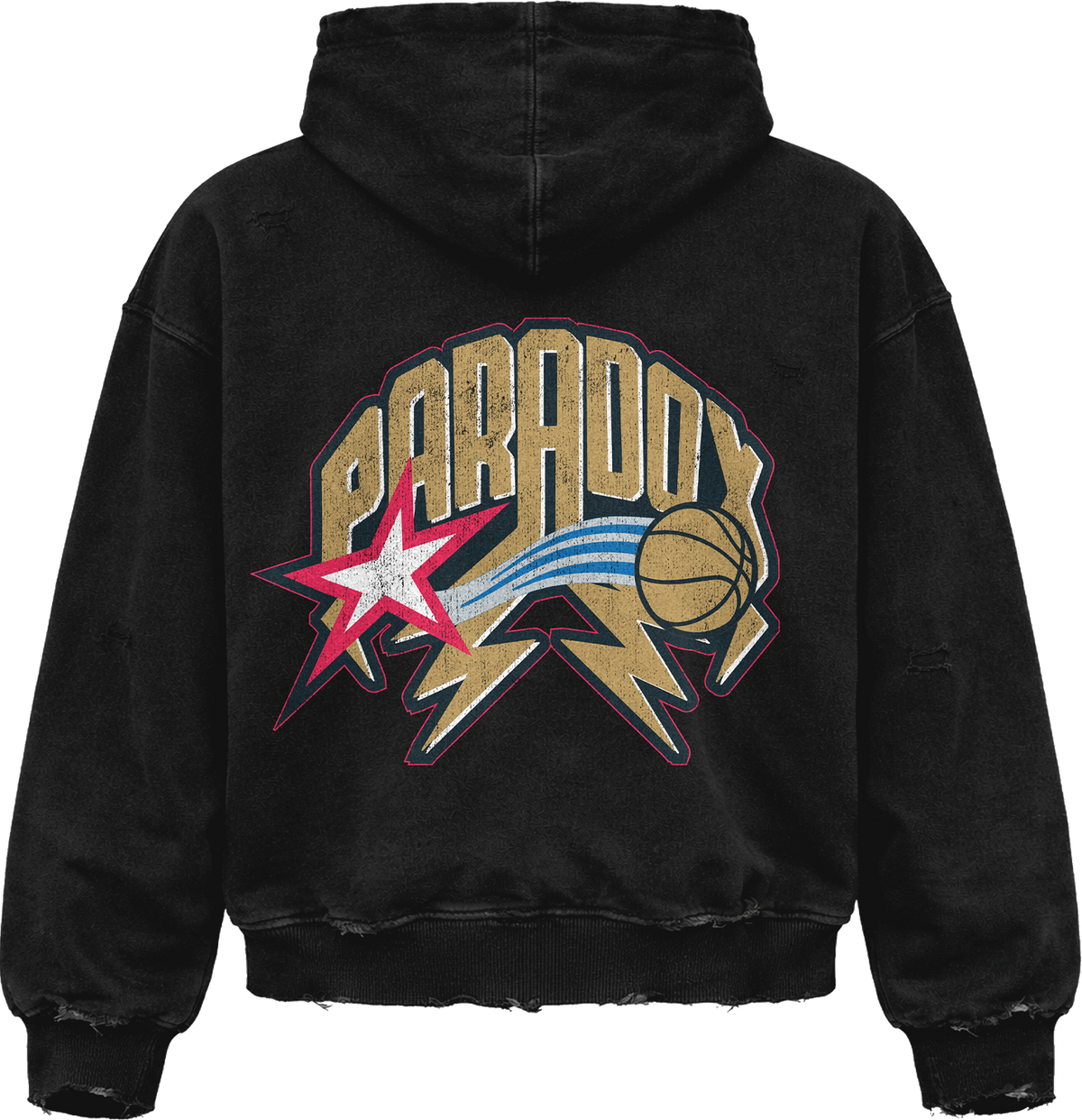 HOODIES – Paradox Lab