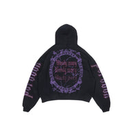 "BLOODY MARY 3X" PULL-OVER HOODIE