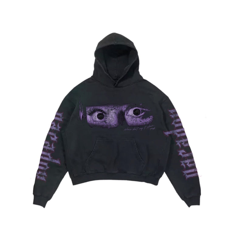 "BLOODY MARY 3X" PULL-OVER HOODIE