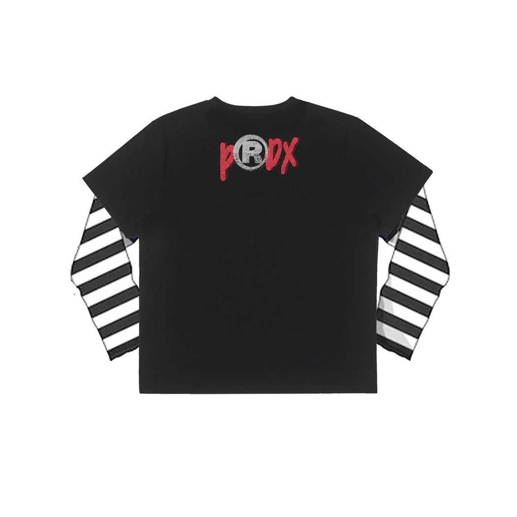 "SLEEPING BEAUTY" THERMAL TEE