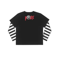 "SLEEPING BEAUTY" THERMAL TEE
