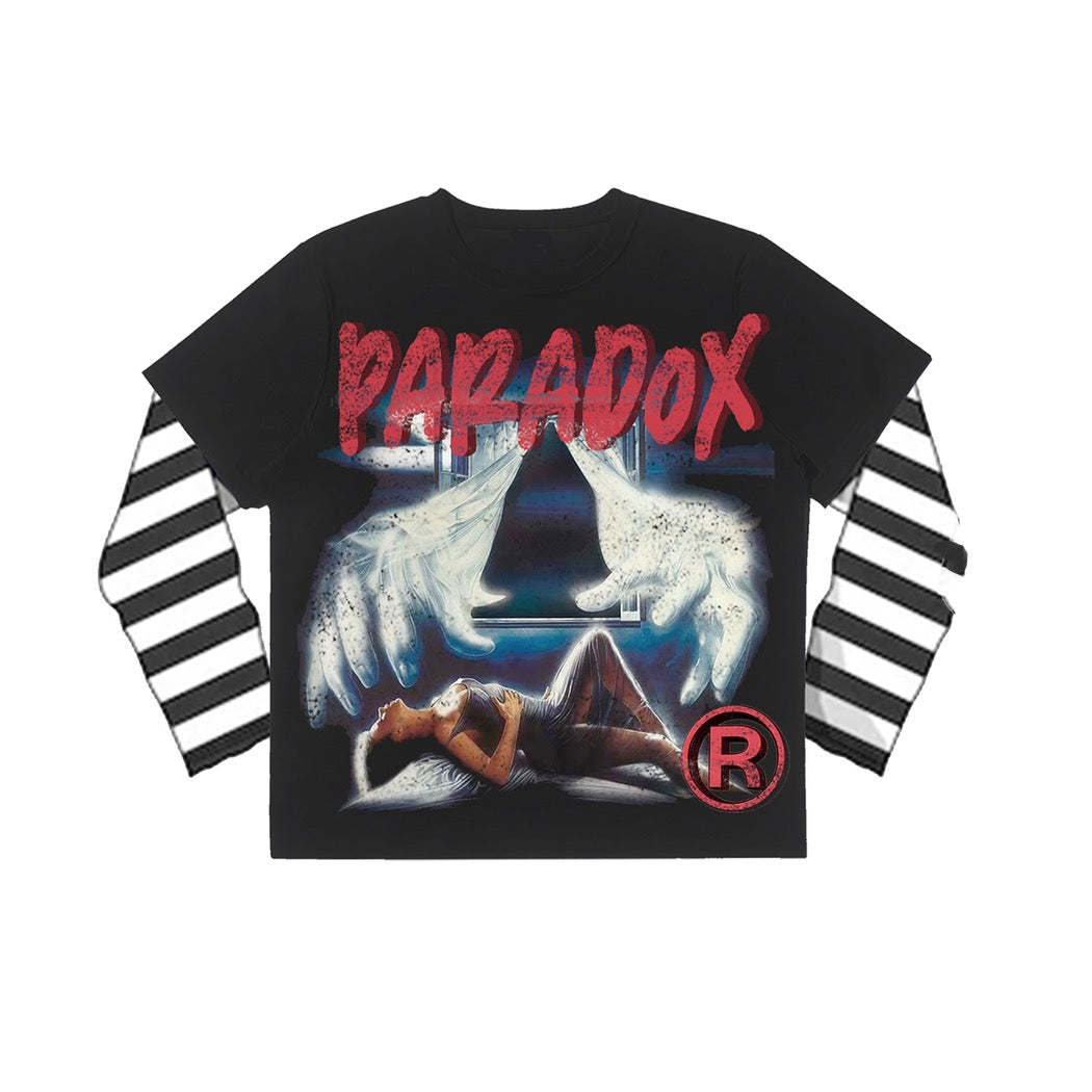Paradox Rapper Tees Paradox Long Sleeve Tees – Paradox Lab