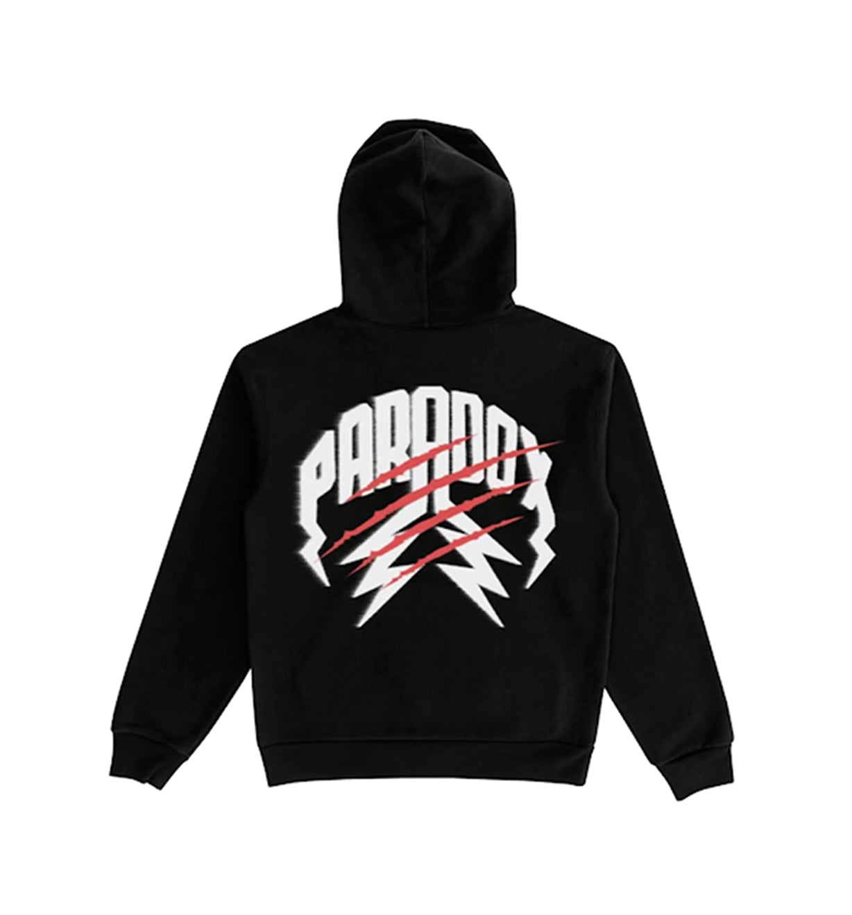 "BLOOD HOUND" HALLOWEEN EXCLUSIVE PULL-OVER HOODIE (BLACK)
