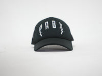 PRDX TRUCKER HAT (BLACK/RHINESTONES)