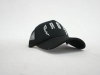 PRDX TRUCKER HAT (BLACK/RHINESTONES)