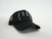 PRDX TRUCKER HAT (BLACK/RHINESTONES)