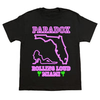 ROLLING F****** LOUD EXCLUSIVE "NEON LIGHTS" (BLACK)