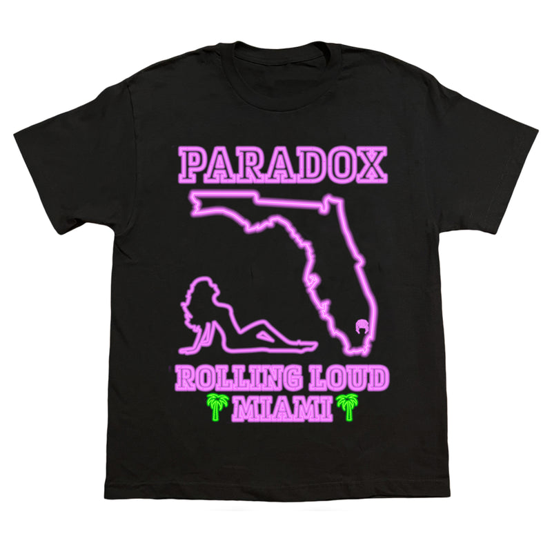 ROLLING F****** LOUD EXCLUSIVE "NEON LIGHTS" (BLACK)