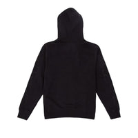 "LIGHTNING STRIKE" HOODIE (TRIPLE BLACK)
