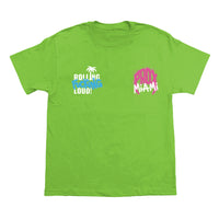ROLLING F****** LOUD EXCLUSIVE "HARD ROCK STADIUM" (GREEN)