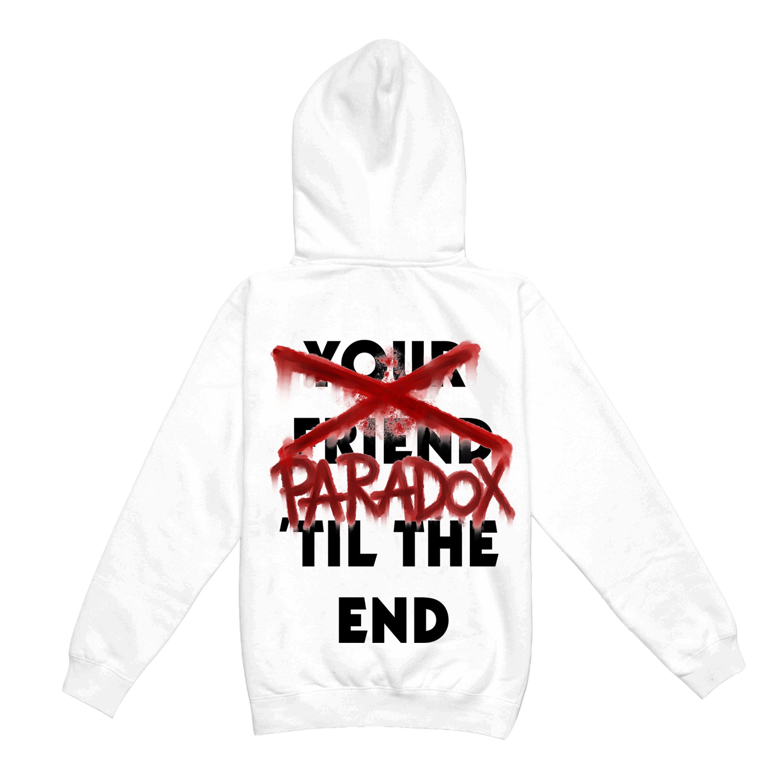 Paradox HALLOWEEN EXCLUSIVE PULL-OVER HOODIE shops