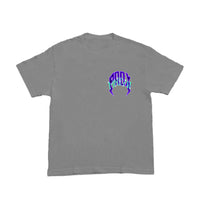 "MMXVII WAND" LIGHTNING ARC LOGO TEE
