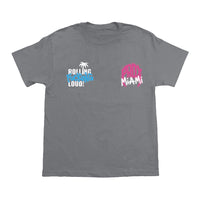 ROLLING F****** LOUD EXCLUSIVE "HARD ROCK STADIUM" (GREY)