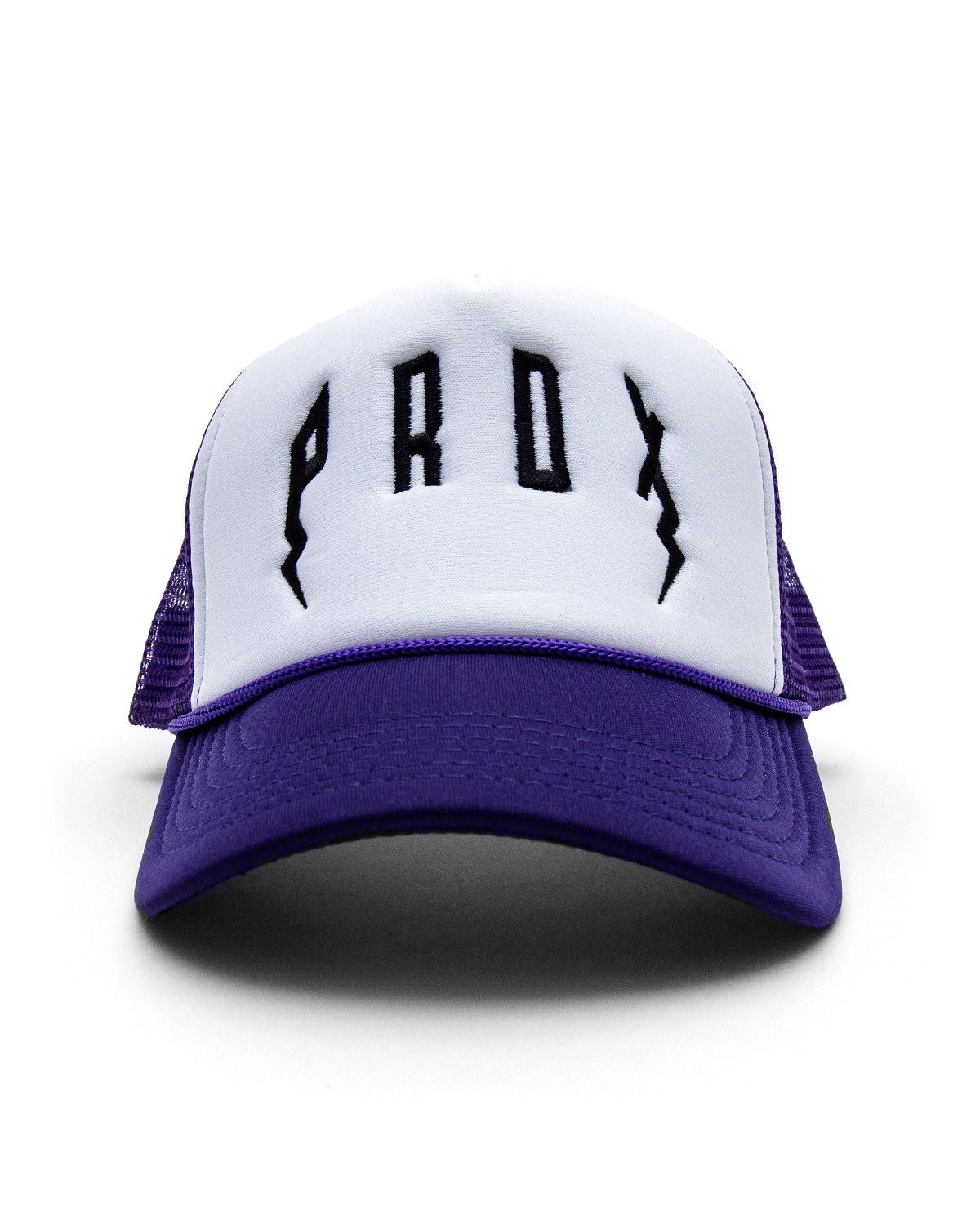 PRDX Trucker Hat (Purple/White/Black)