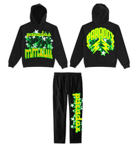 “Shooting Stars” Diamond Sweatsuit