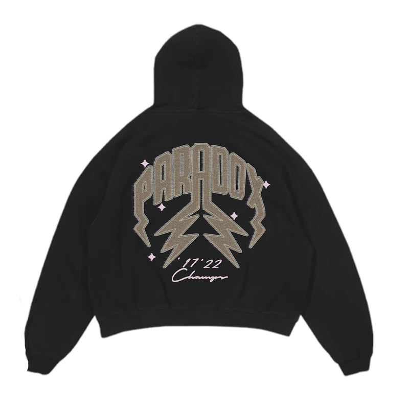 “Eagles Exclusive 2023” Lightning Arc Logo Pull-Over Hoodie