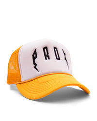 PRDX Trucker Hat (Gold/Black)