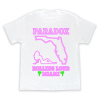 ROLLING F****** LOUD EXCLUSIVE "NEON LIGHTS" (WHITE)