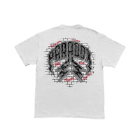 BHM HIP-HOP LEGENDS SKETCH TEE (WHITE)